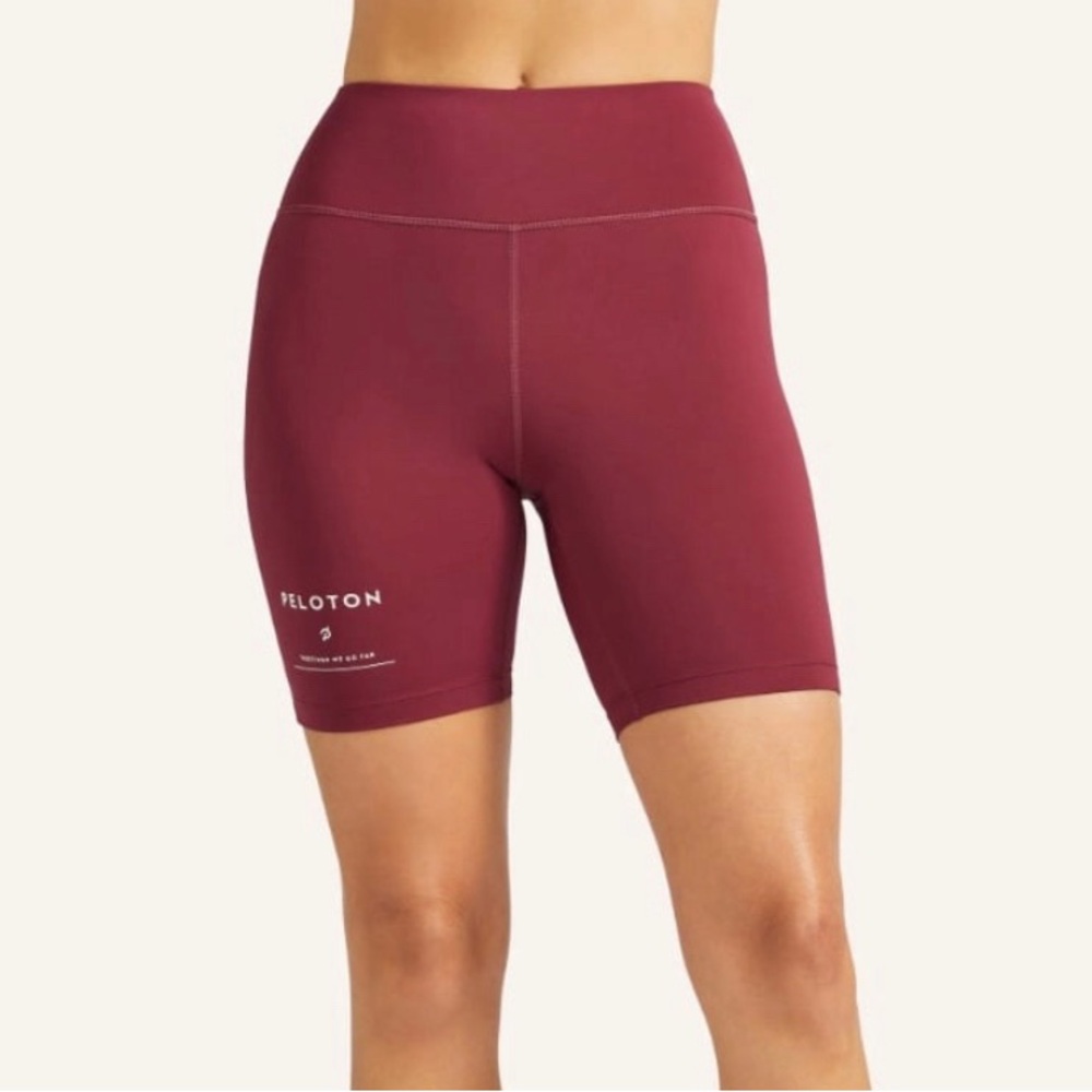 Peloton Move Biker Shorts 7"inseam